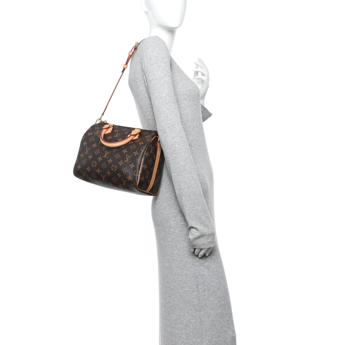 Monogram Speedy Bandouliere 25