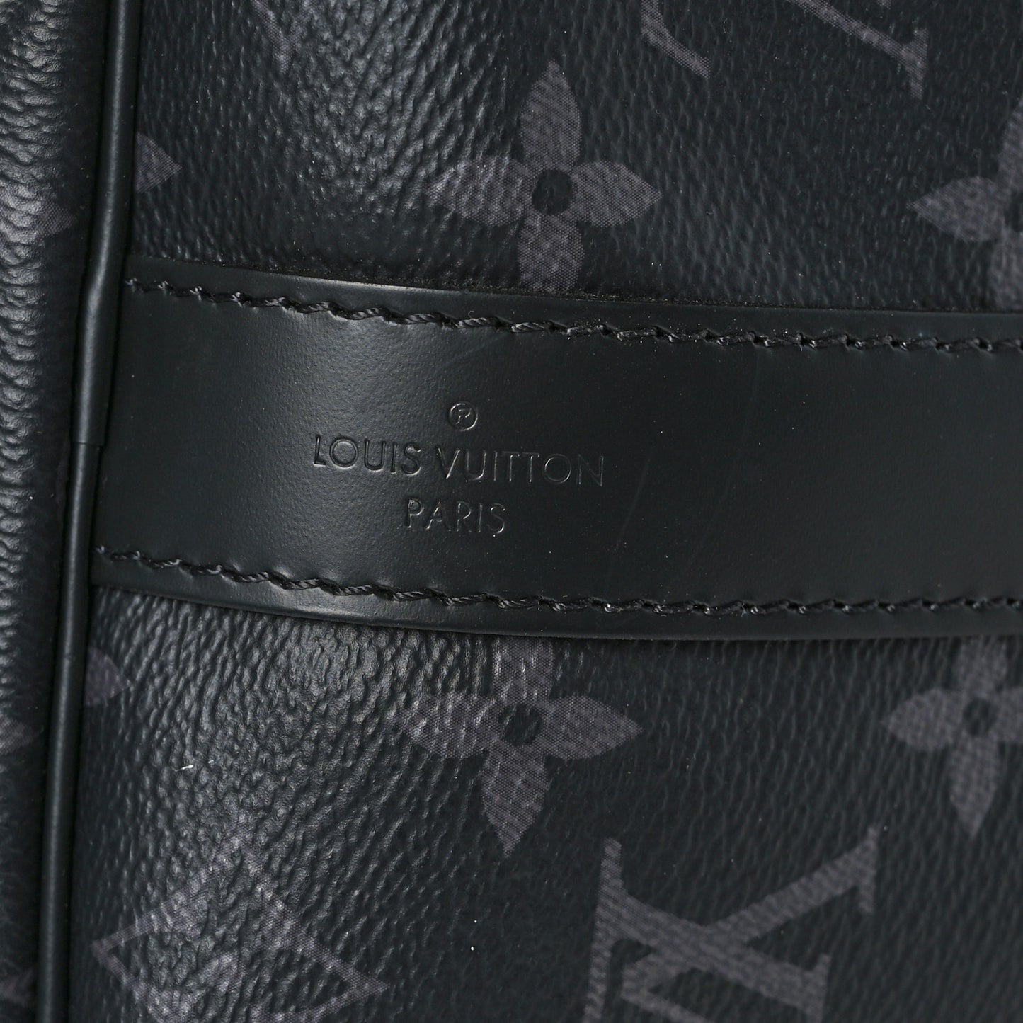 Monogram Eclipse Keepall Bandouliere 45