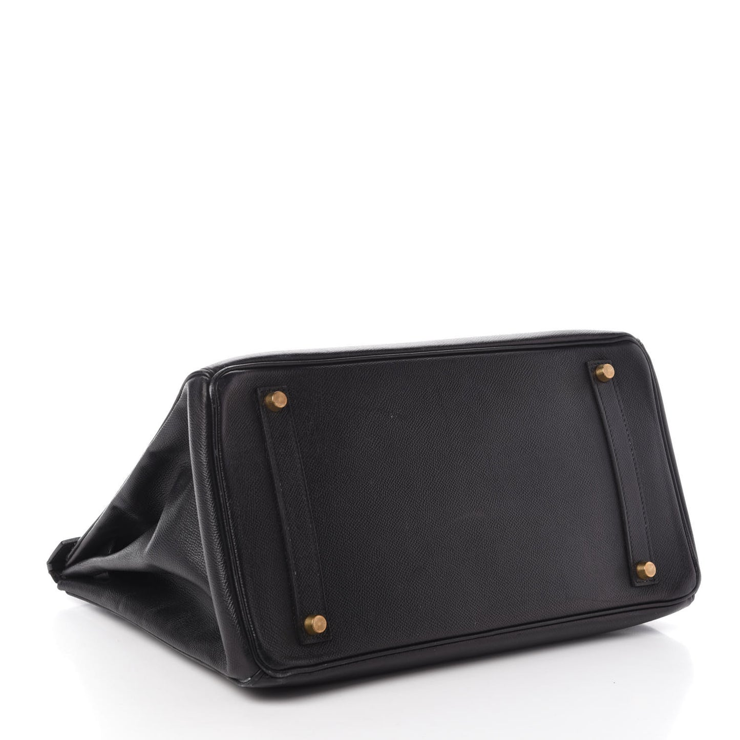 Courchevel Birkin 35 Black