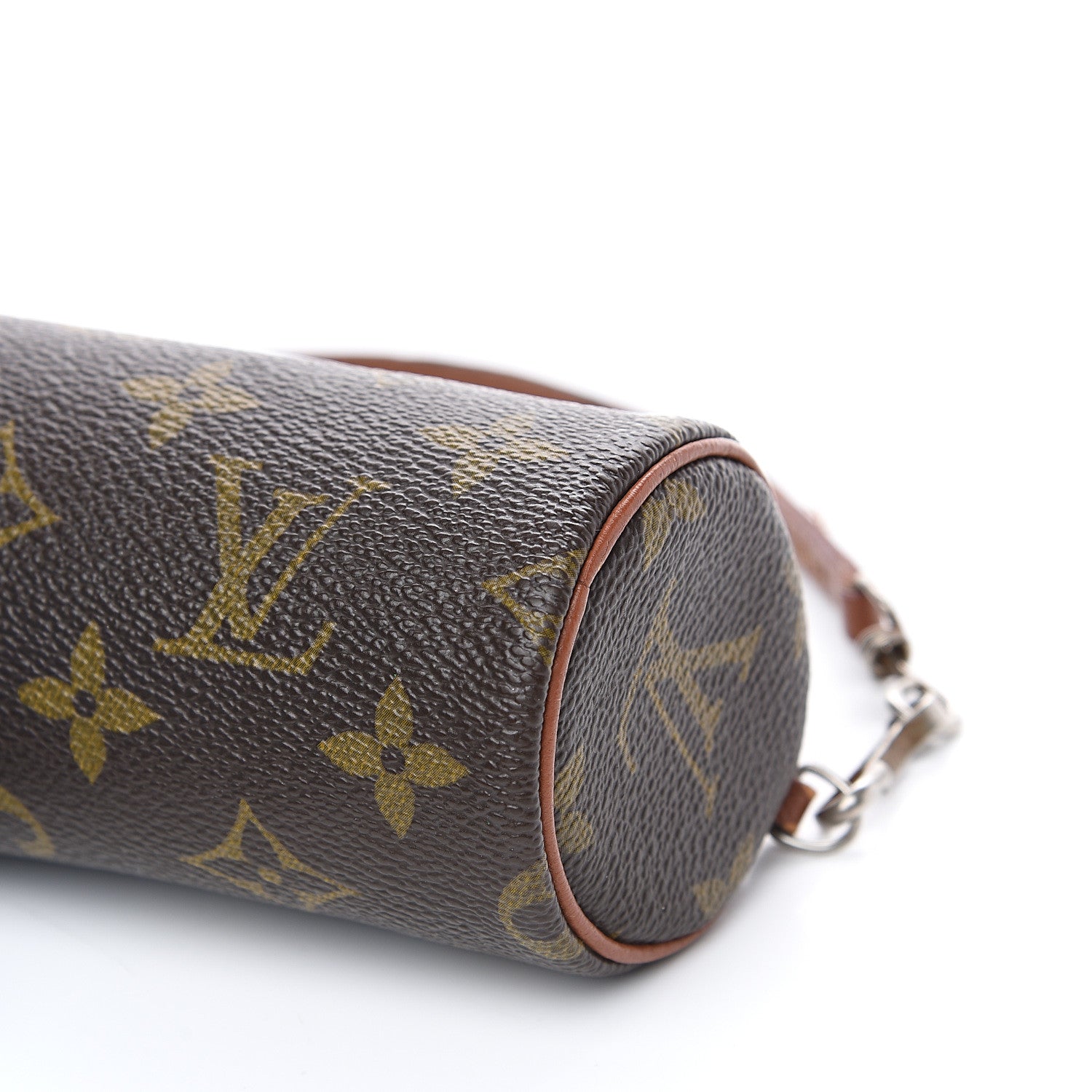 Louis Vuitton Monogram Mini Papillon 9 of 10