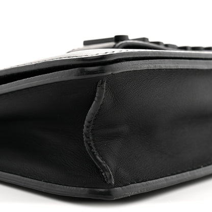 Christian Dior Ultra Matte Calfskin J'Adior Chain Flap Bag Black 8 of 9