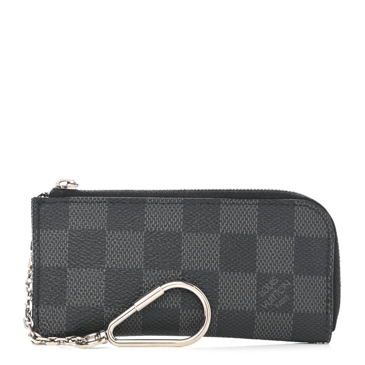 Damier Graphite 4 Key Holder