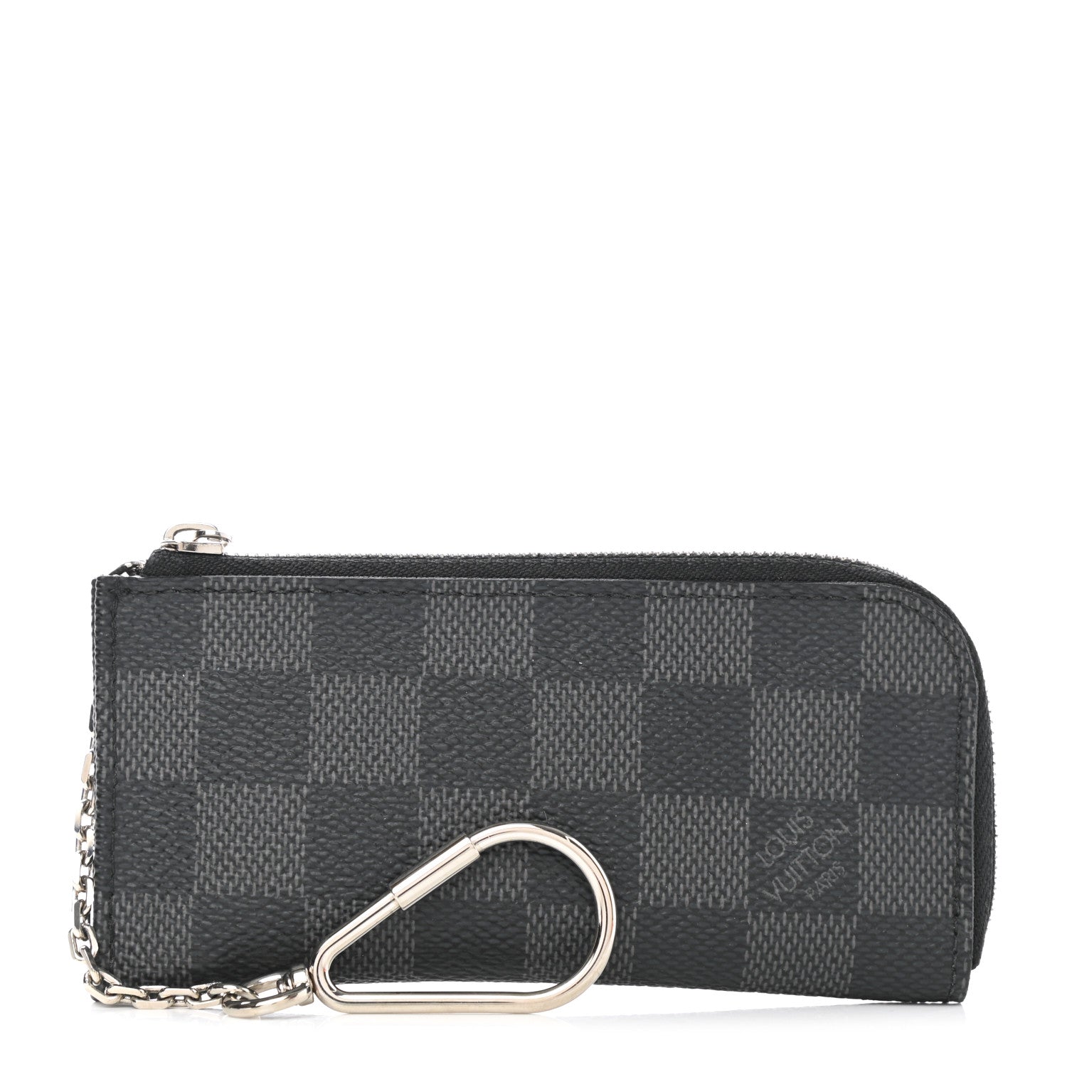 Louis Vuitton Damier Graphite 4 Key Holder 1 of 7