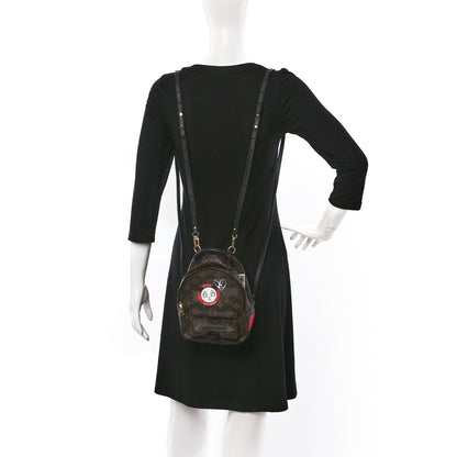 Louis Vuitton Monogram World Tour Palm Springs Backpack Mini 2 of 9