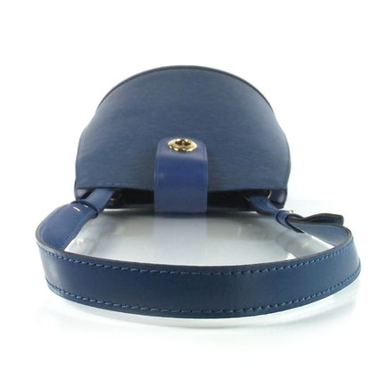 Louis Vuitton Epi Cluny Blue 4 of 10