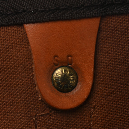 Louis Vuitton Monogram Keepall 50 7 of 12