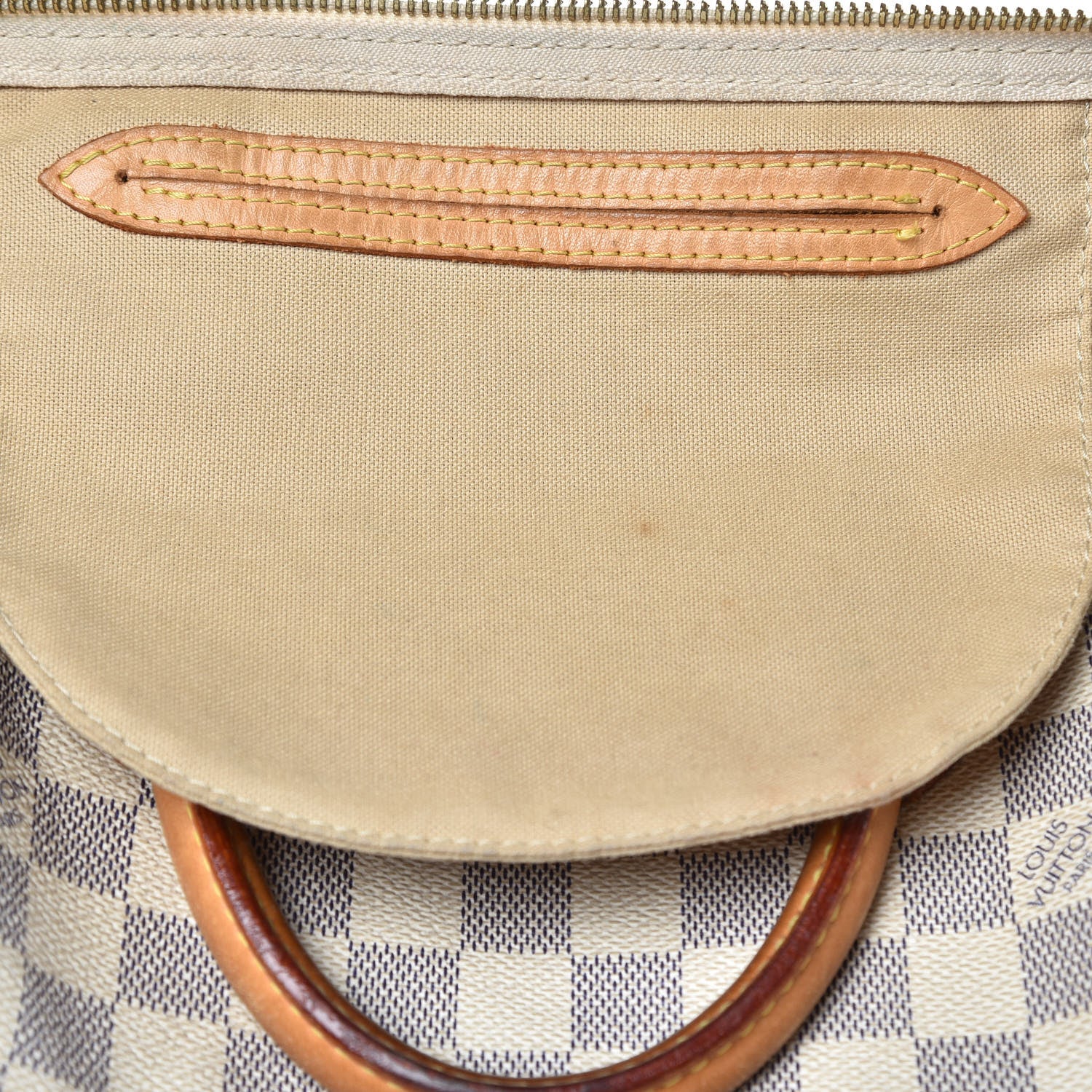 Louis Vuitton Damier Azur Speedy 30 18 of 18