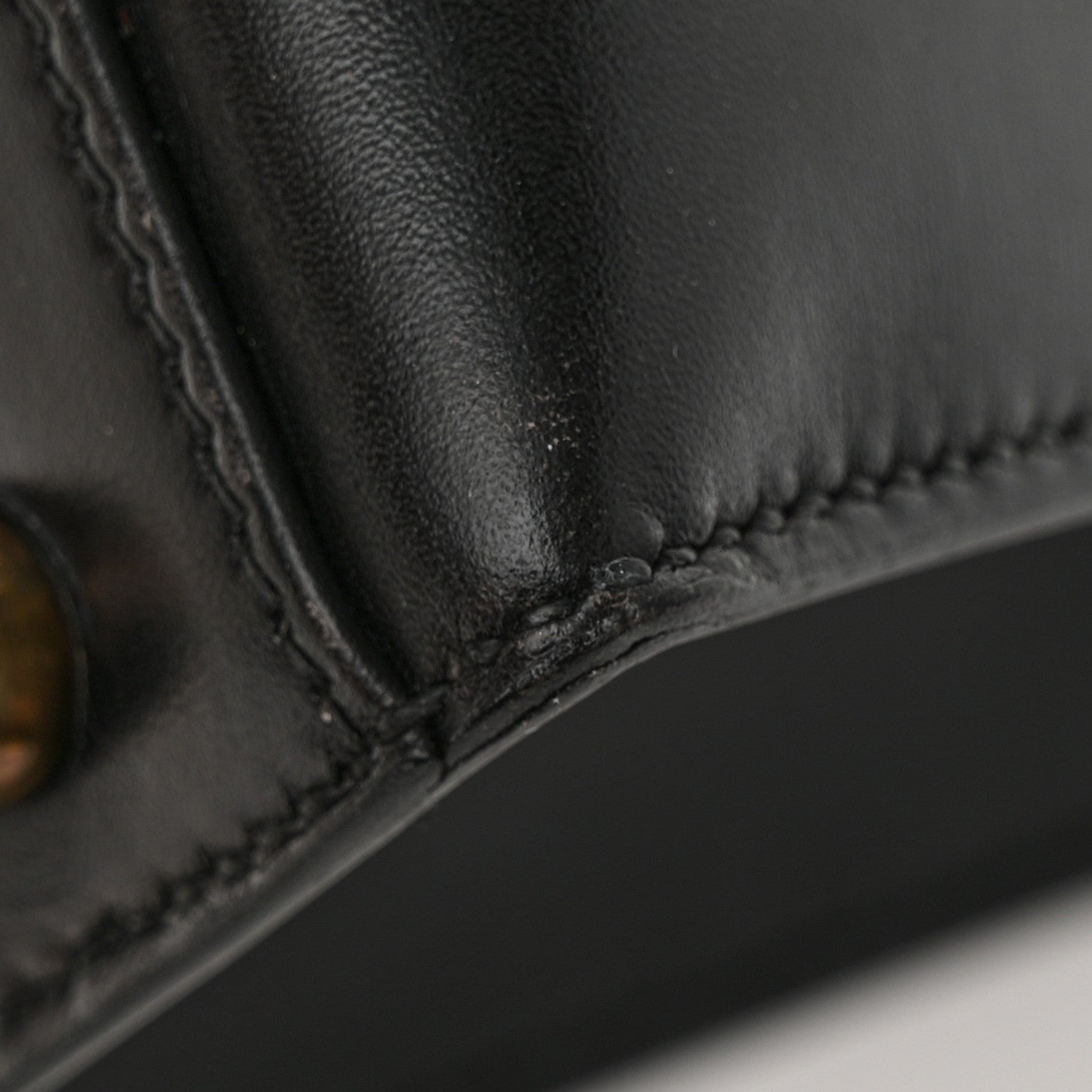 Hermes Box Kelly Sellier 32 Black 12 of 17