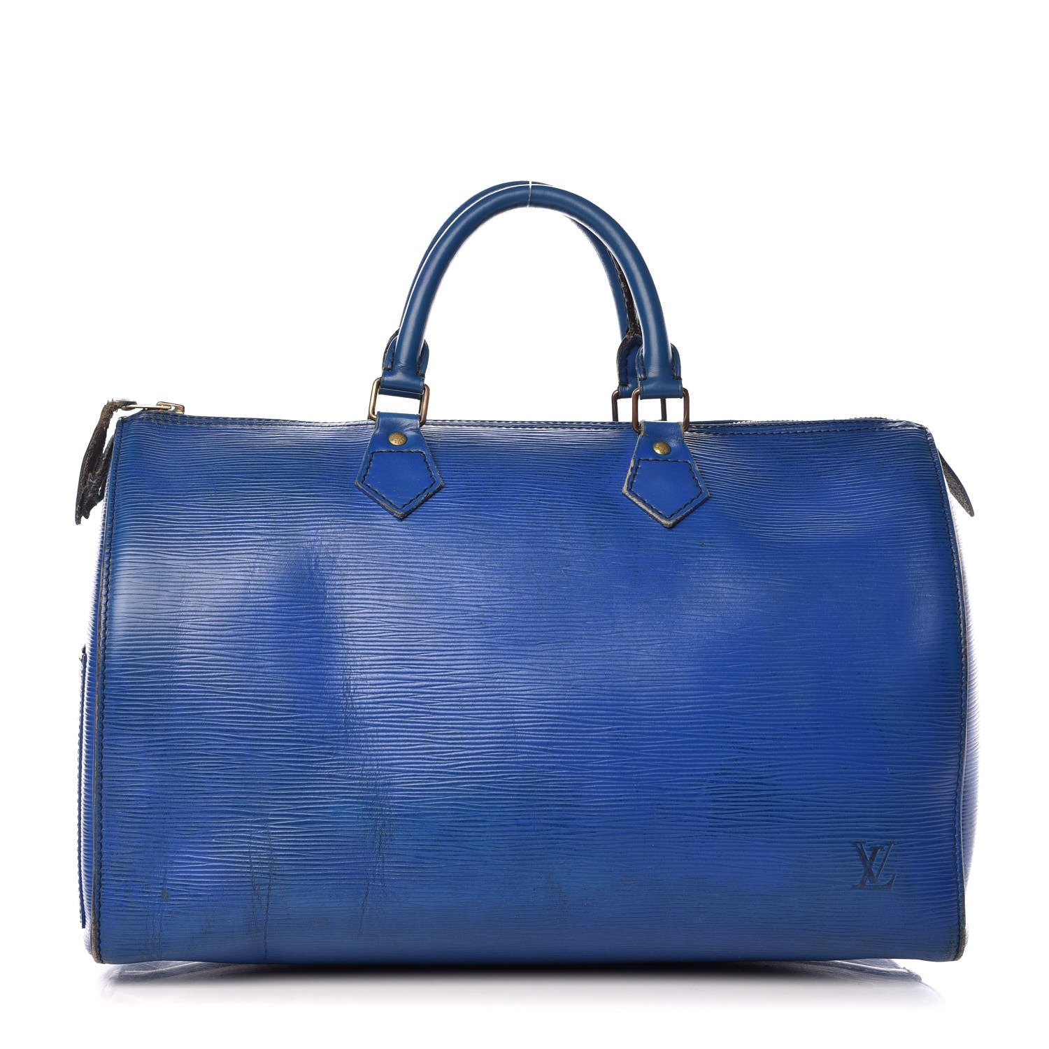 Louis Vuitton Epi Speedy 35 Toledo 1 of 16