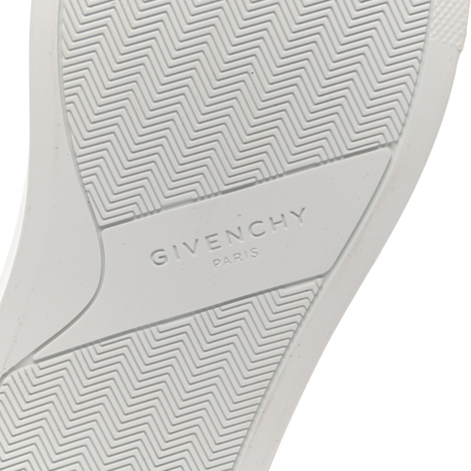 Givenchy Calfskin Urban Street Sneakers 39 White Multicolor 6 of 9