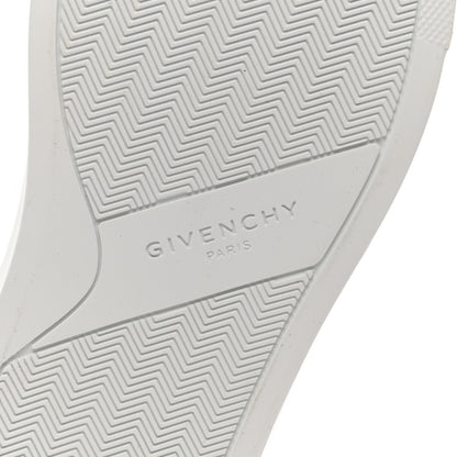 Givenchy Calfskin Urban Street Sneakers 39 White Multicolor 6 of 9