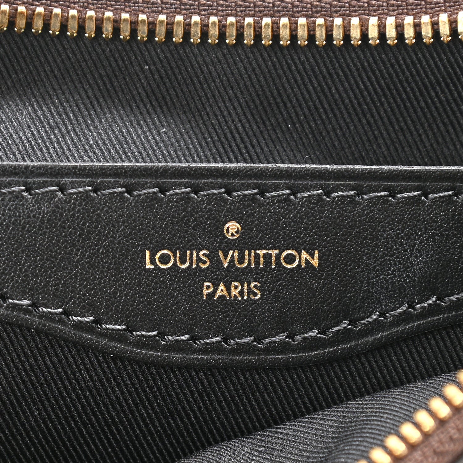 Louis Vuitton Monogram Boulogne NM Black 6 of 9