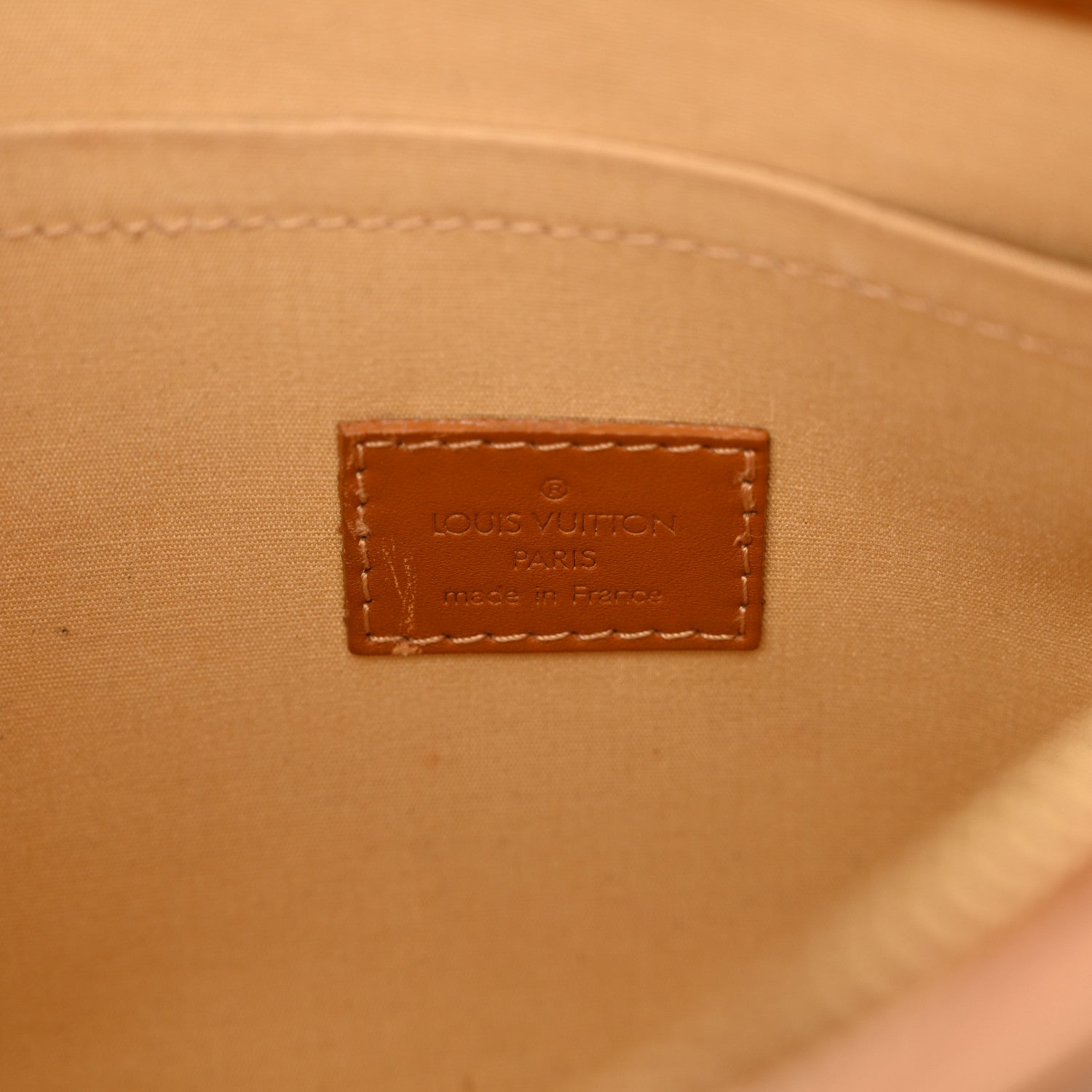 Louis Vuitton Mini Monogram Lucille PM Beige 6 of 17