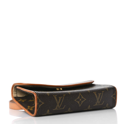 Louis Vuitton Monogram Pochette Florentine S 5 of 13