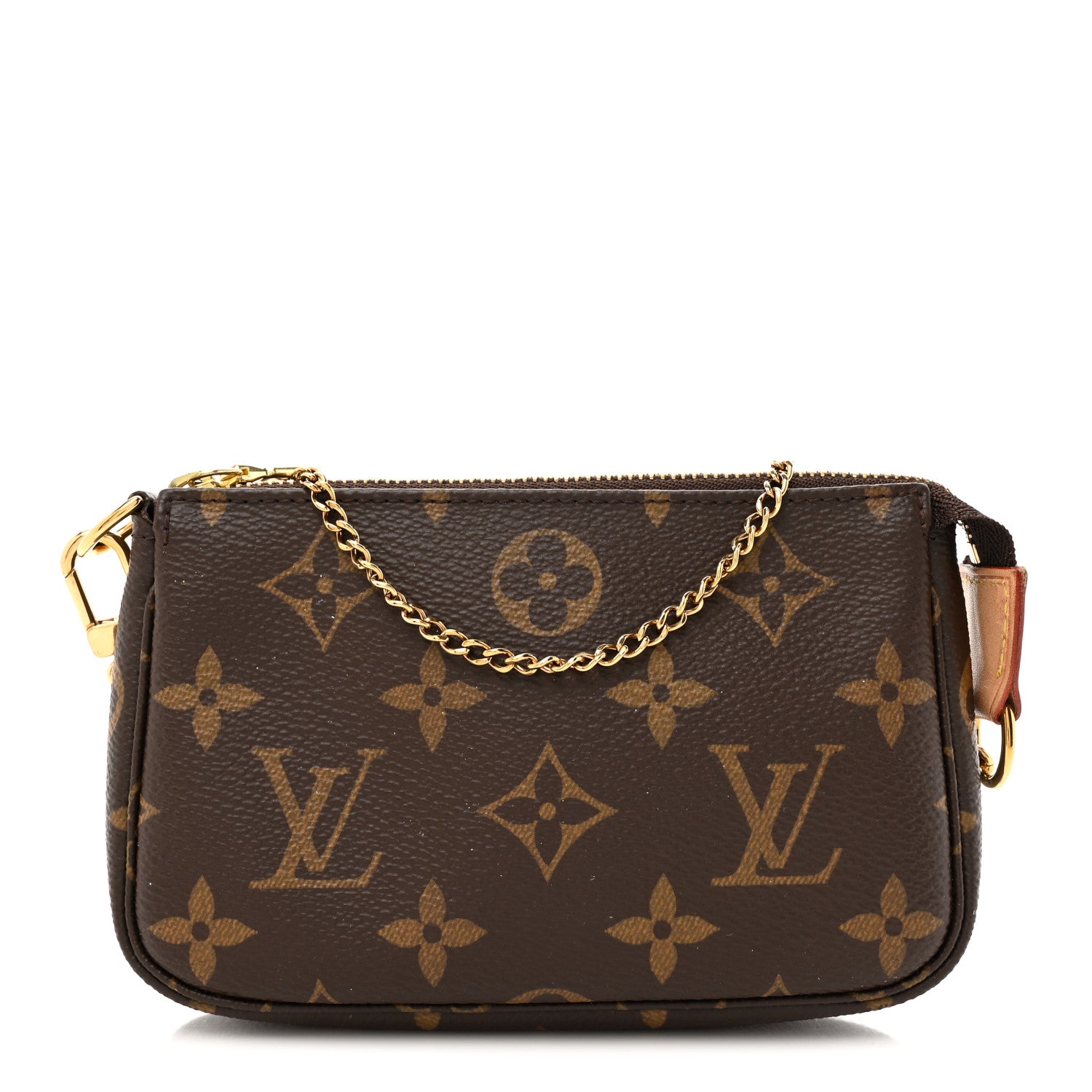 Louis Vuitton Monogram Mini Pochette Accessories 1 of 11