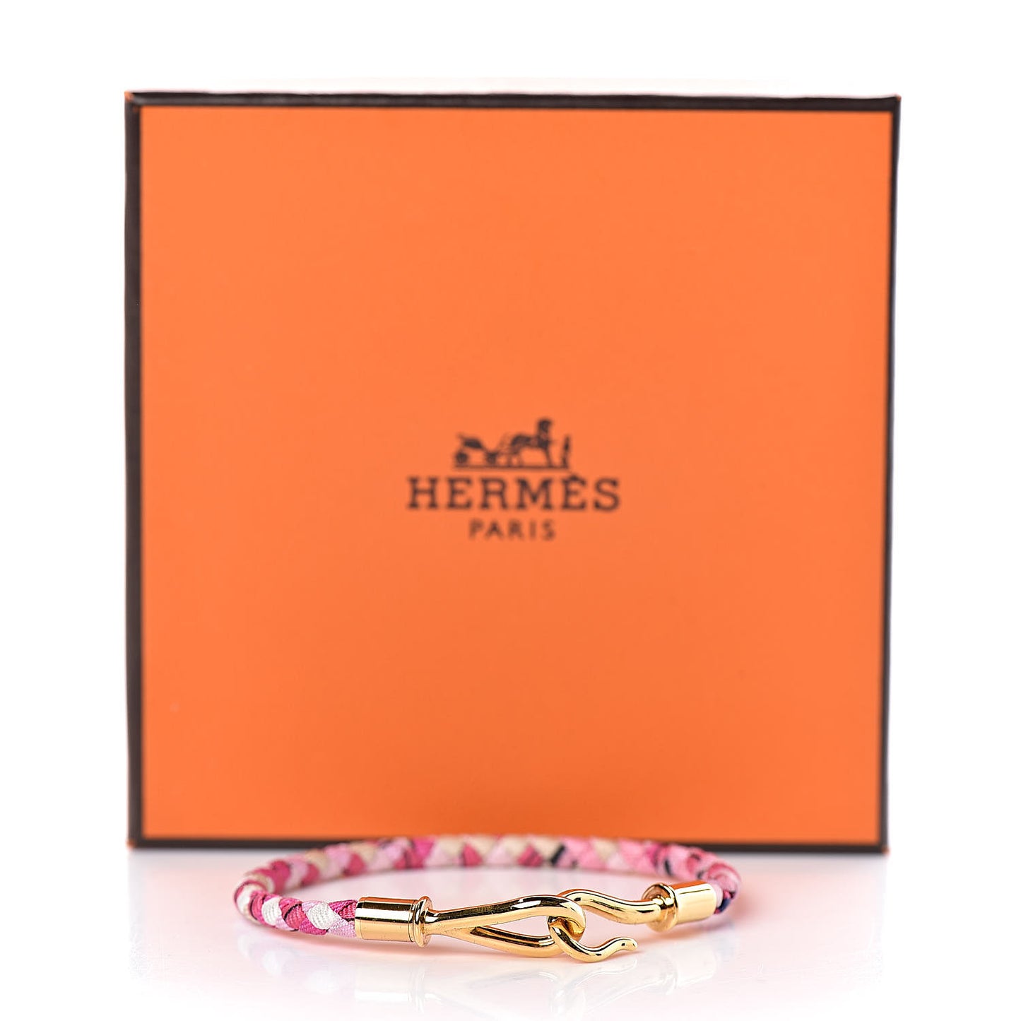 Silk Jumbo Bracelet Multicolor