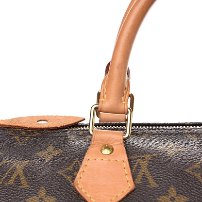 Louis Vuitton Monogram Speedy 35 11 of 11