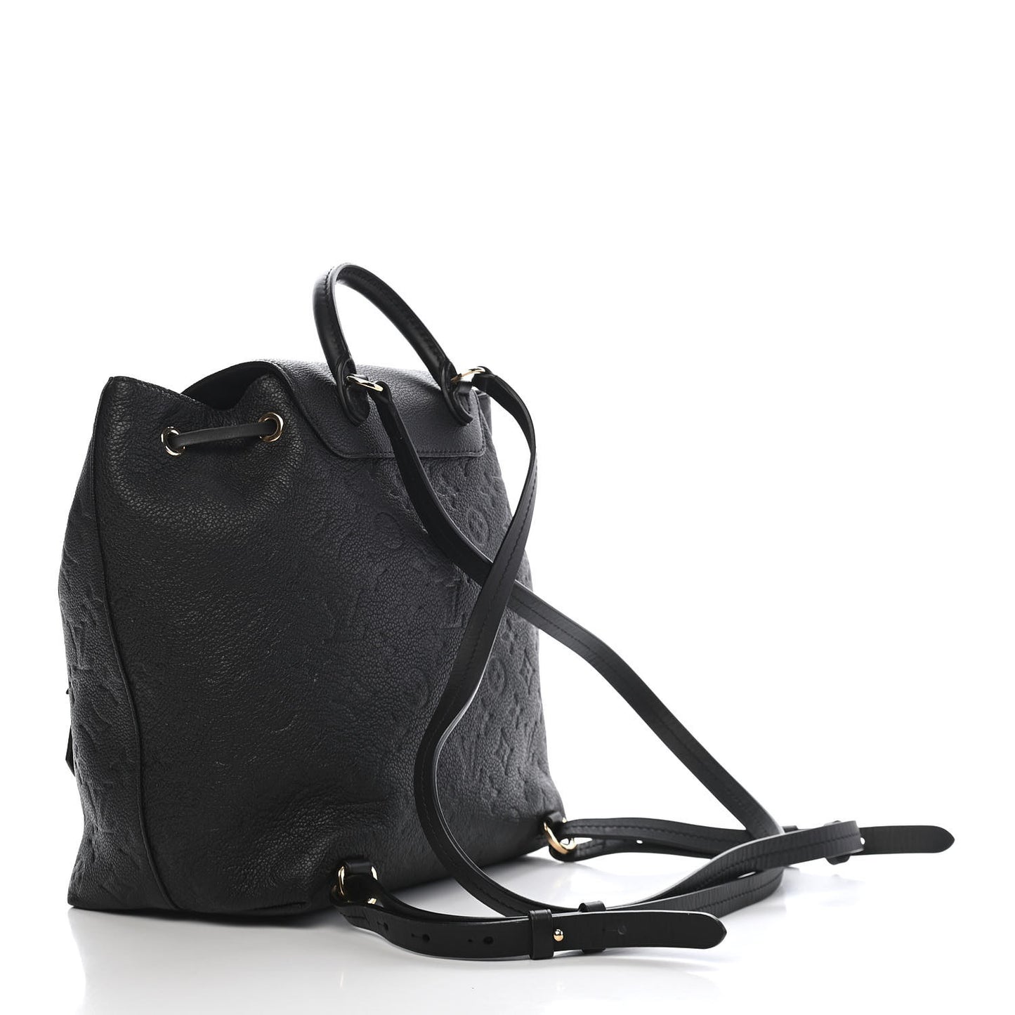 Empreinte Montsouris PM Black