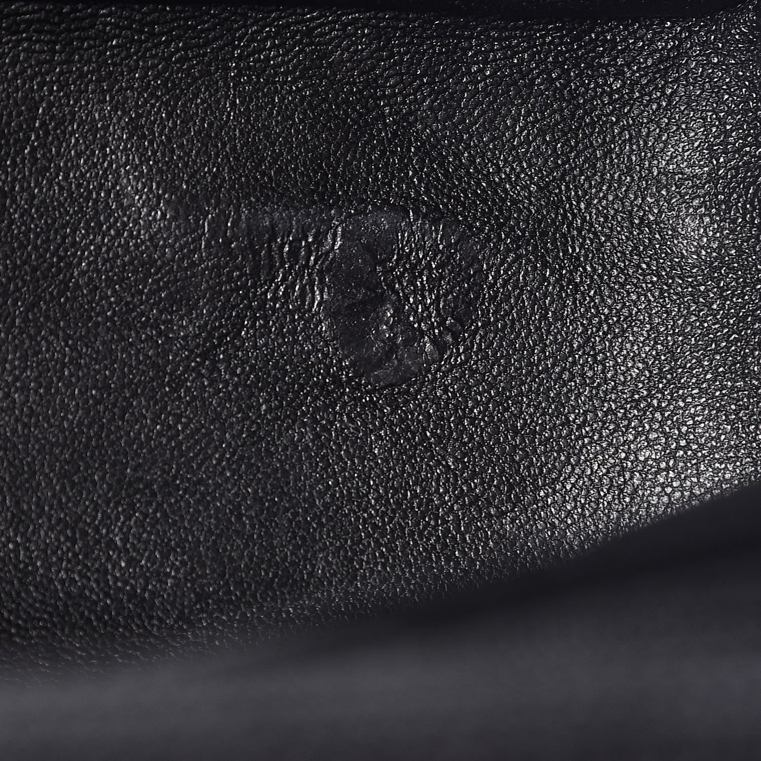 Chanel Caviar Quilted Jumbo Single Flap Black 11 of 11