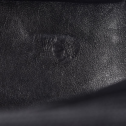 Chanel Caviar Quilted Jumbo Single Flap Black 11 of 11