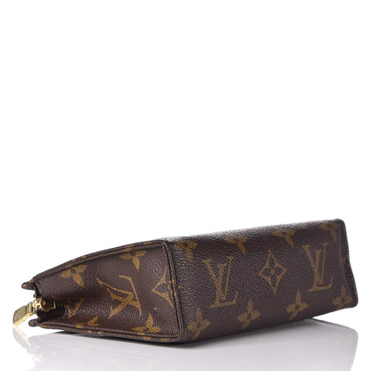 Louis Vuitton Monogram Toiletry Pouch 15 4 of 8