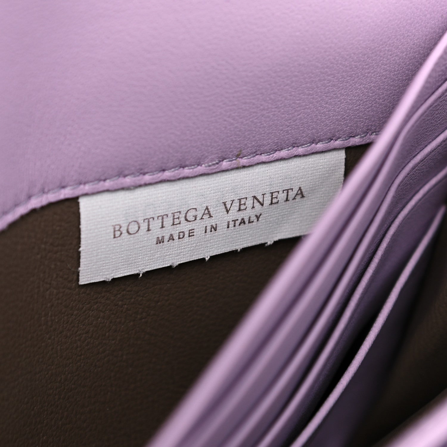 Bottega Veneta Nappa Ayers Intrecciato Continental Flap Wallet 7 of 9
