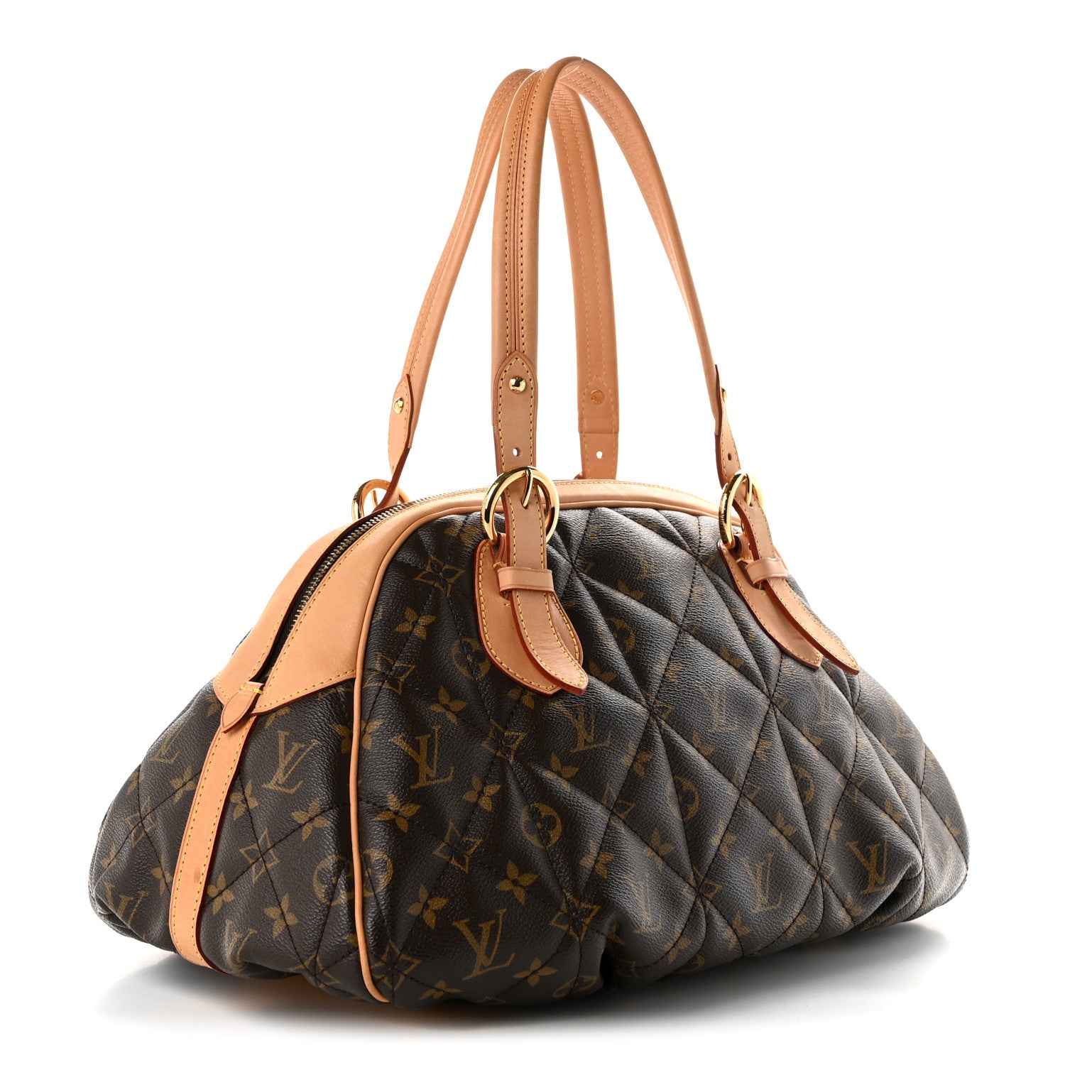Louis Vuitton Monogram Etoile Bowling Bag 3 of 9
