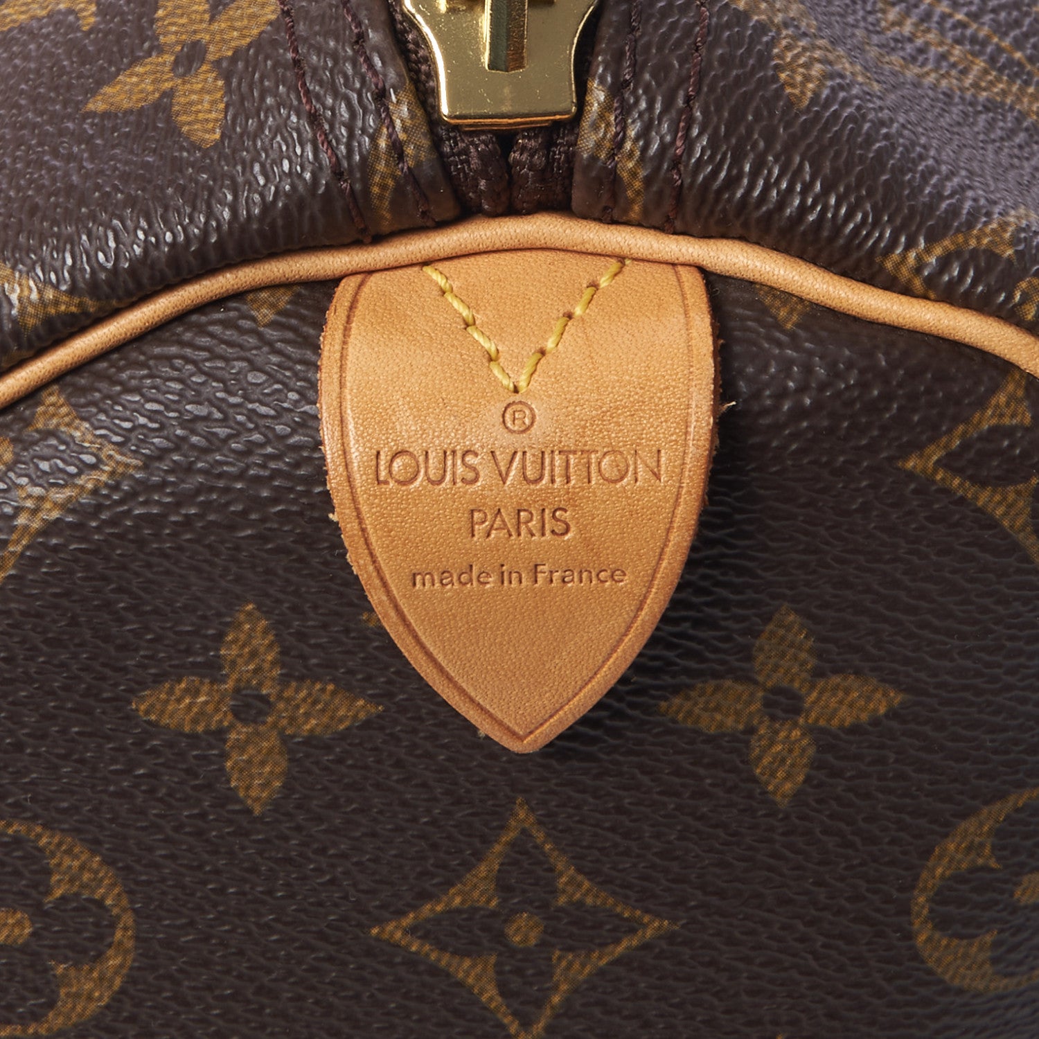 Louis Vuitton Monogram Keepall 55 9 of 10