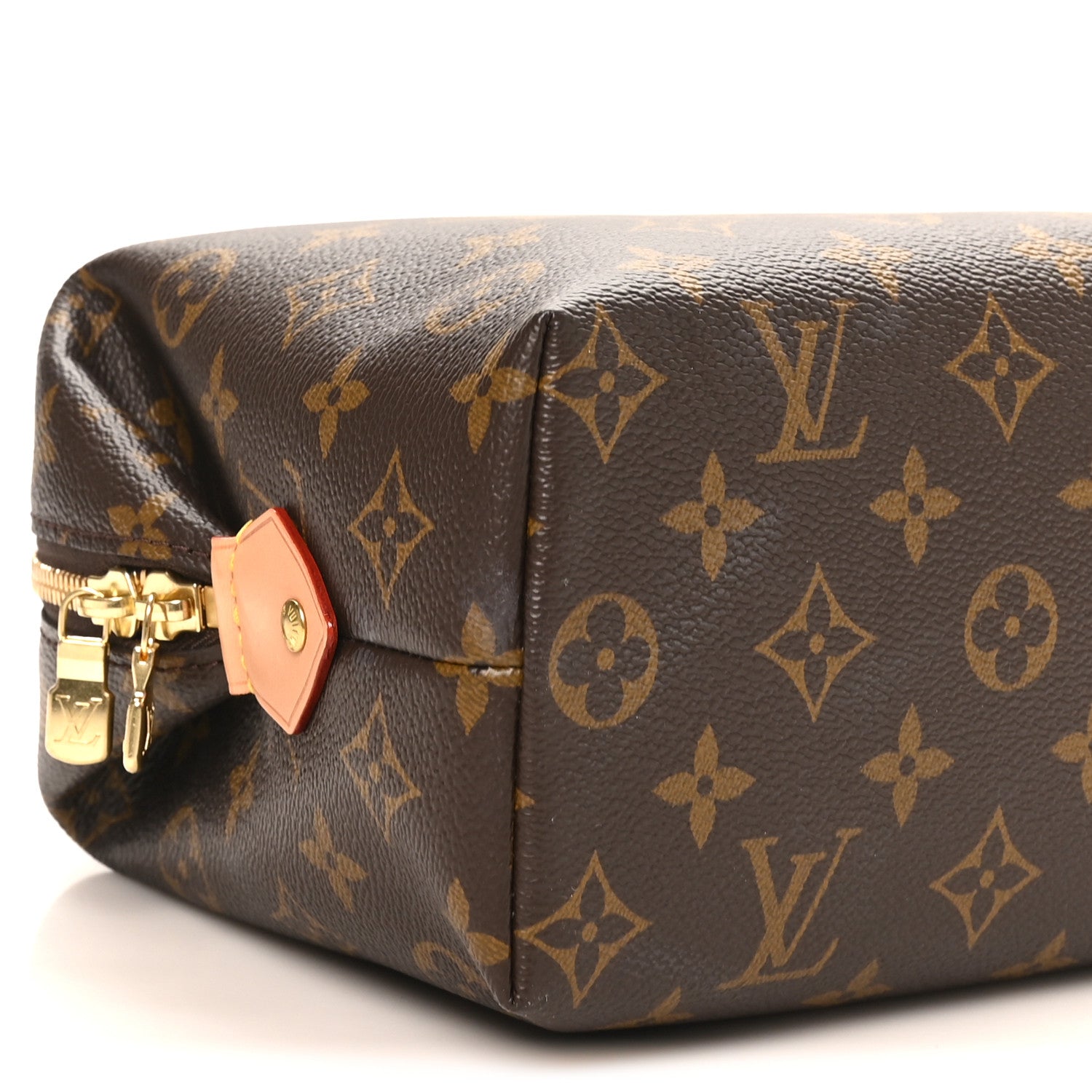 Louis Vuitton Monogram Cosmetic Pouch GM NM 8 of 9