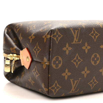 Louis Vuitton Monogram Cosmetic Pouch GM NM 8 of 9