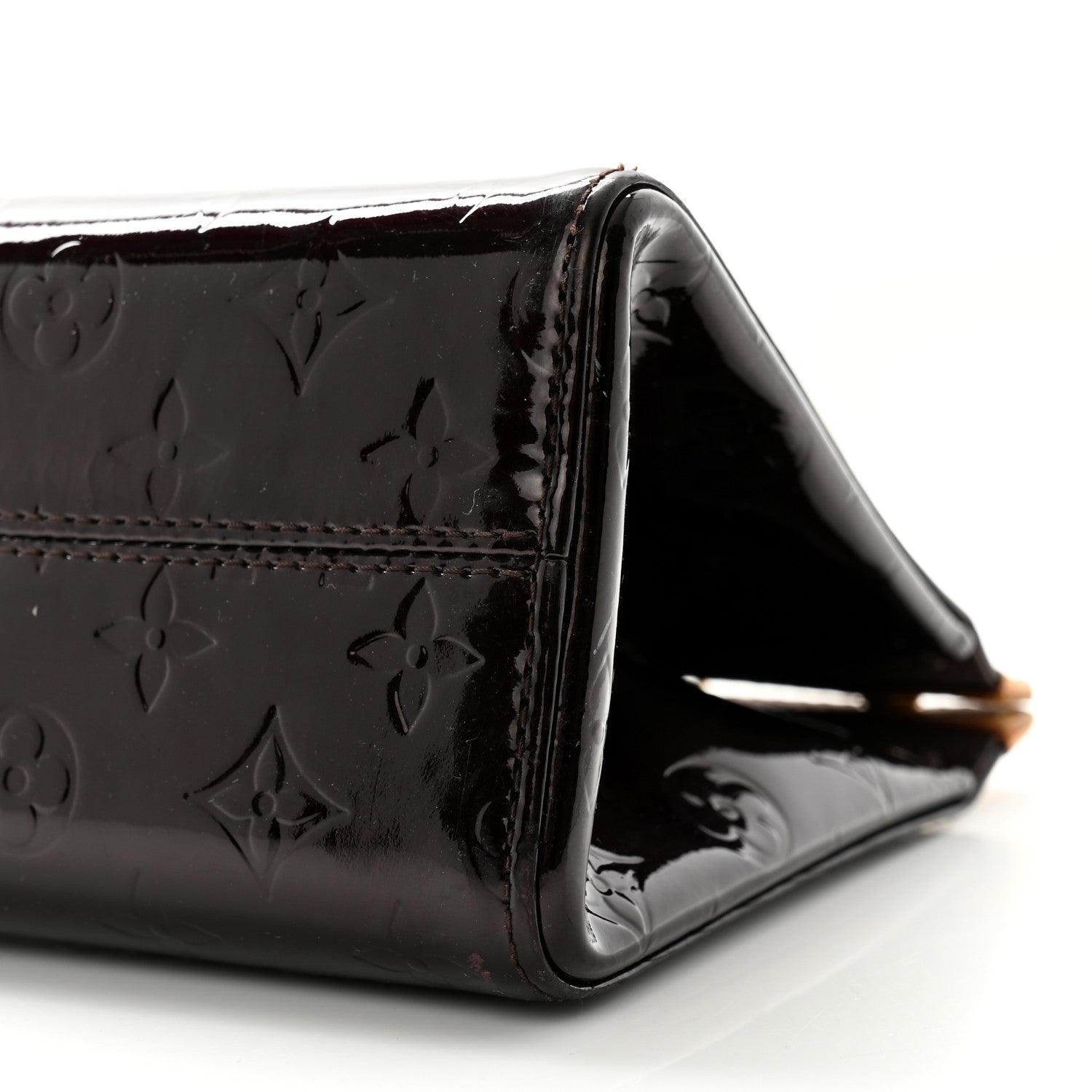 Louis Vuitton Vernis Roxbury Drive Amarante 9 of 12