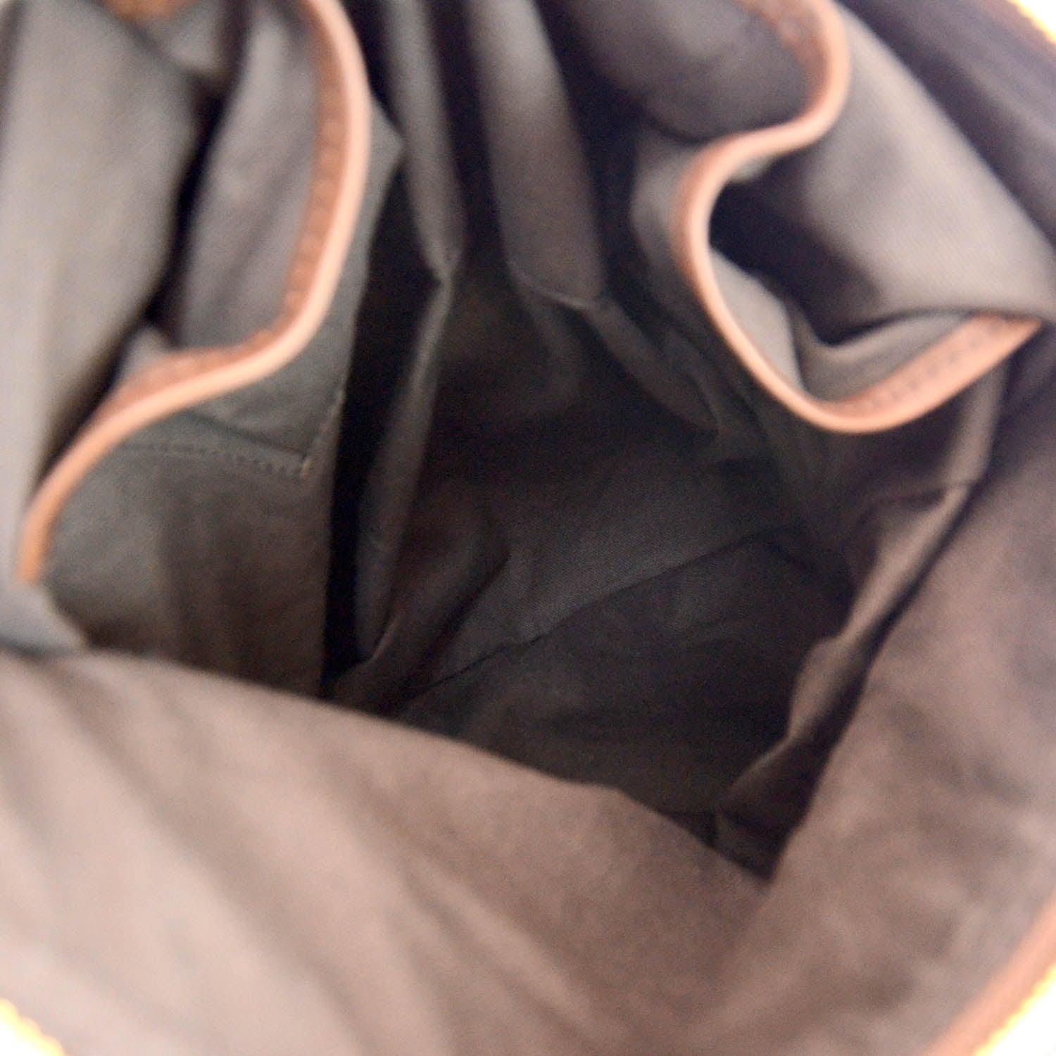 Burberry Smoked Check Chain Bag 7 of 8
