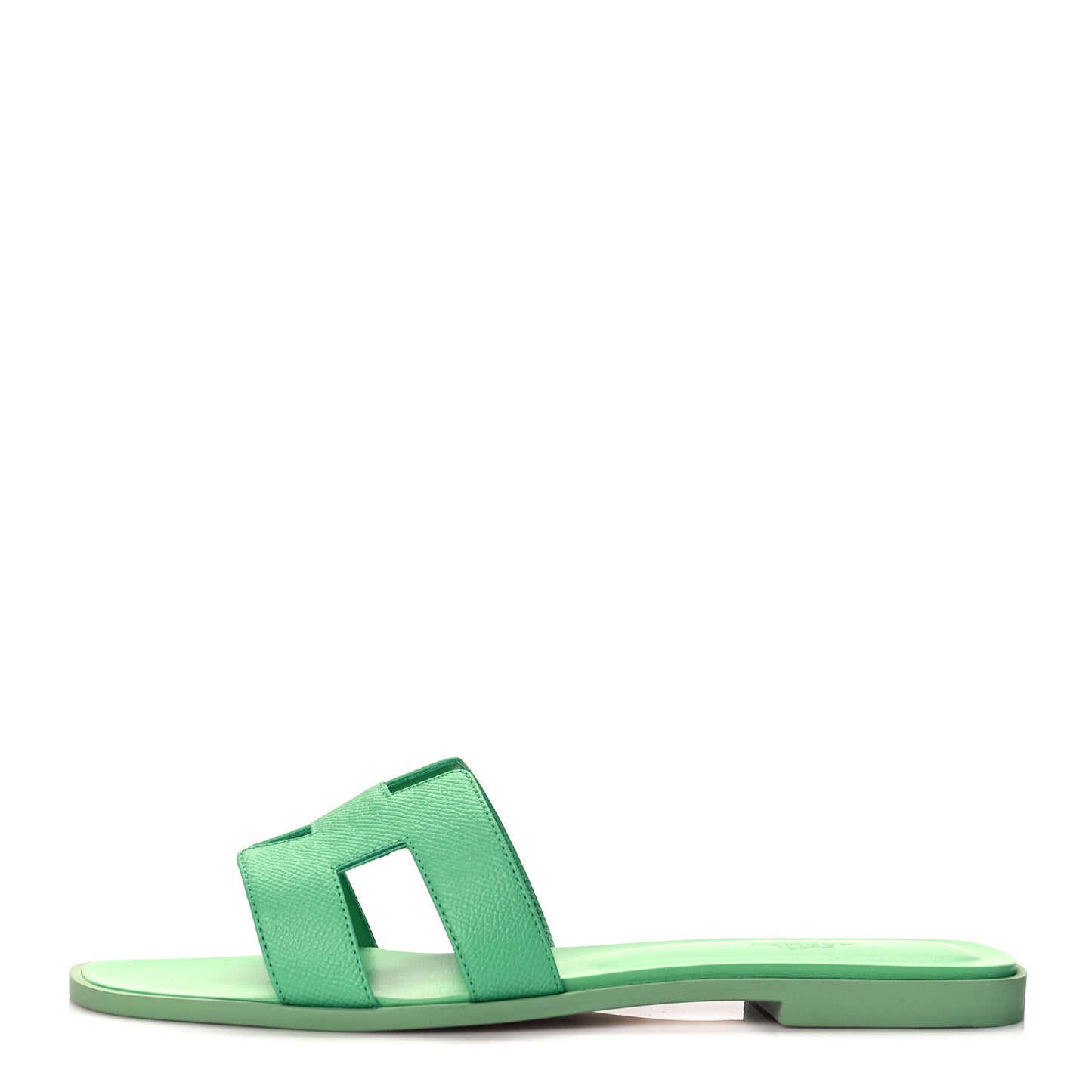 Epsom Oran Sandals 40.5 Vert Pomme