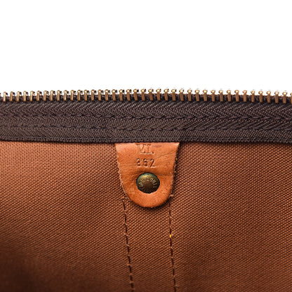 Louis Vuitton Monogram Keepall 45 7 of 22