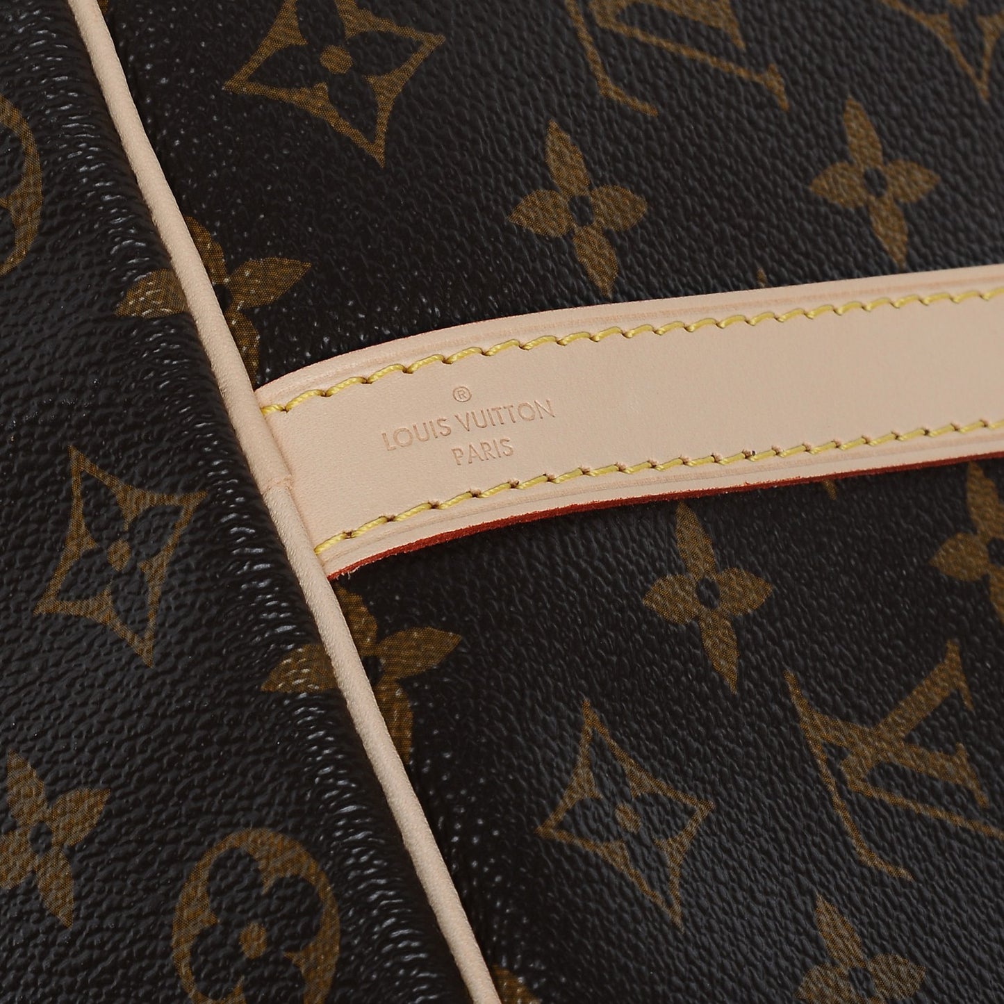 Monogram Speedy Bandouliere 35