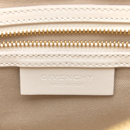 Givenchy Calfskin Small Sway Off White 8 of 9
