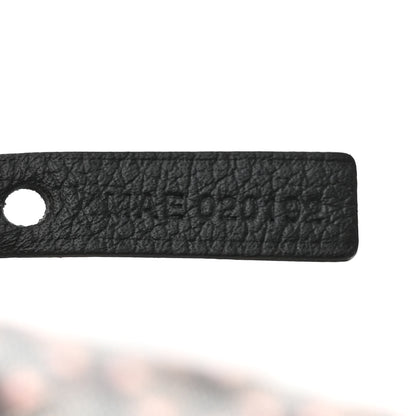 Goyard Goyardine Saint Louis Claire Voie GM Black Pink 8 of 11