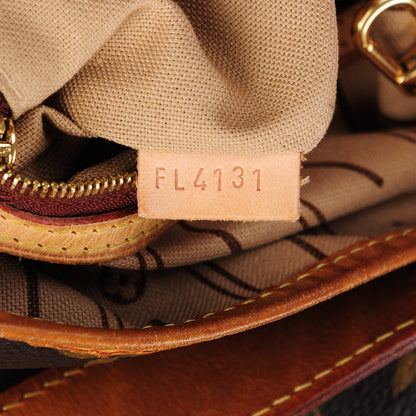 Louis Vuitton Monogram Delightful PM 7 of 8