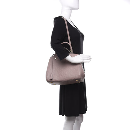 Louis Vuitton Empreinte Montaigne MM Mastic 2 of 20
