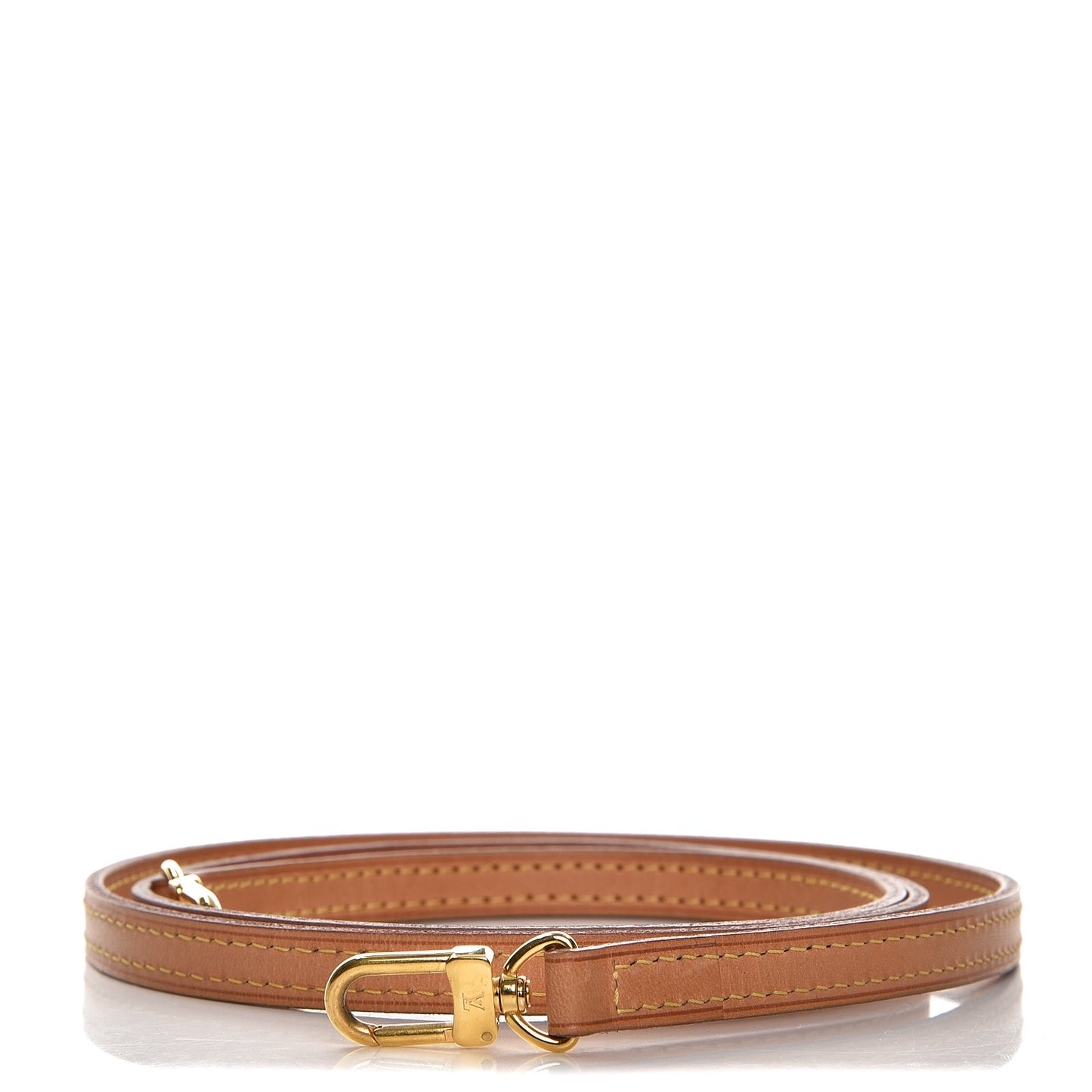 Vachetta 12mm Long Shoulder Strap VVN