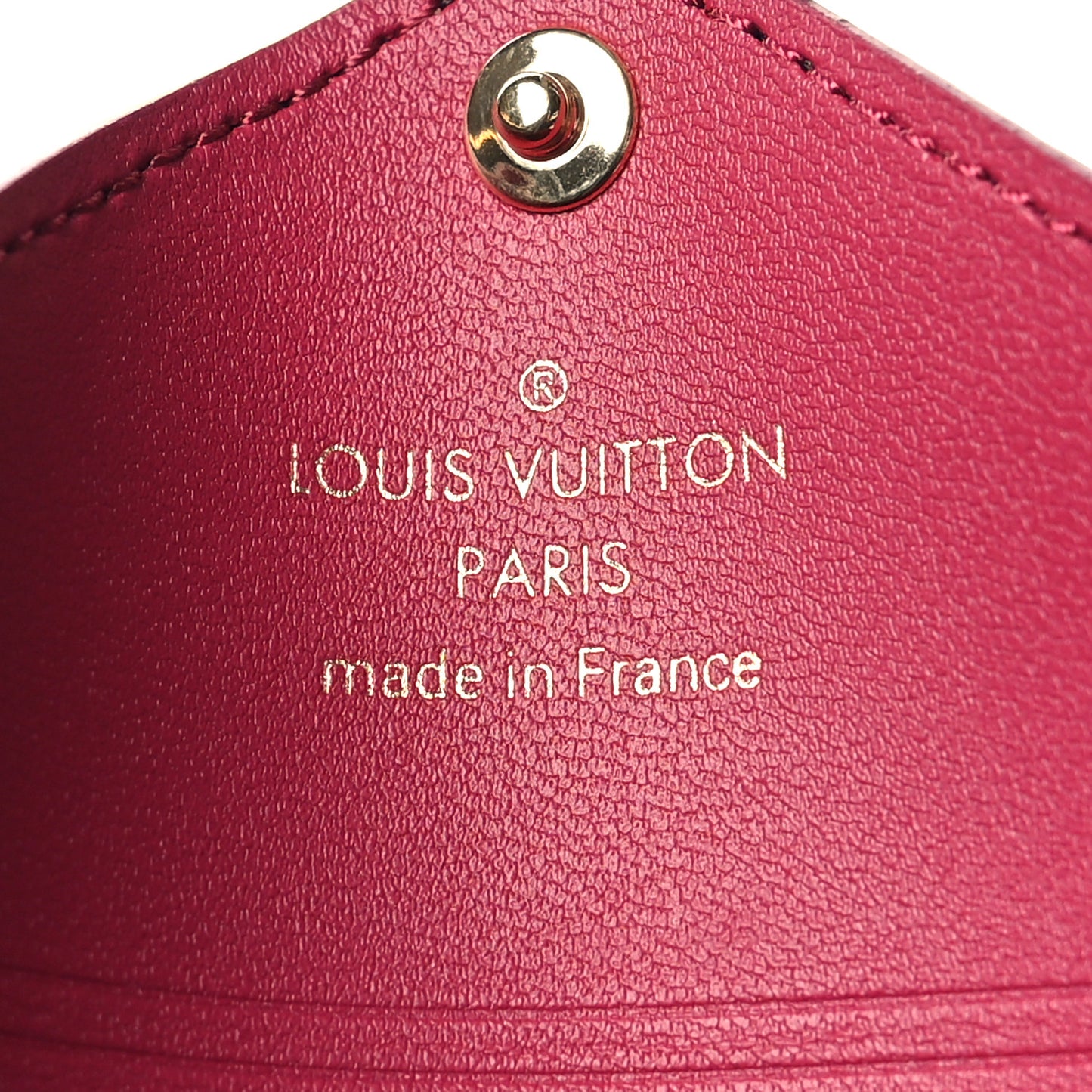 Monogram Kirigami Pochette Set