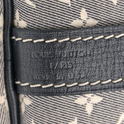 Louis Vuitton Monogram Idylle Speedy Bandouliere 30 Encre 6 of 11