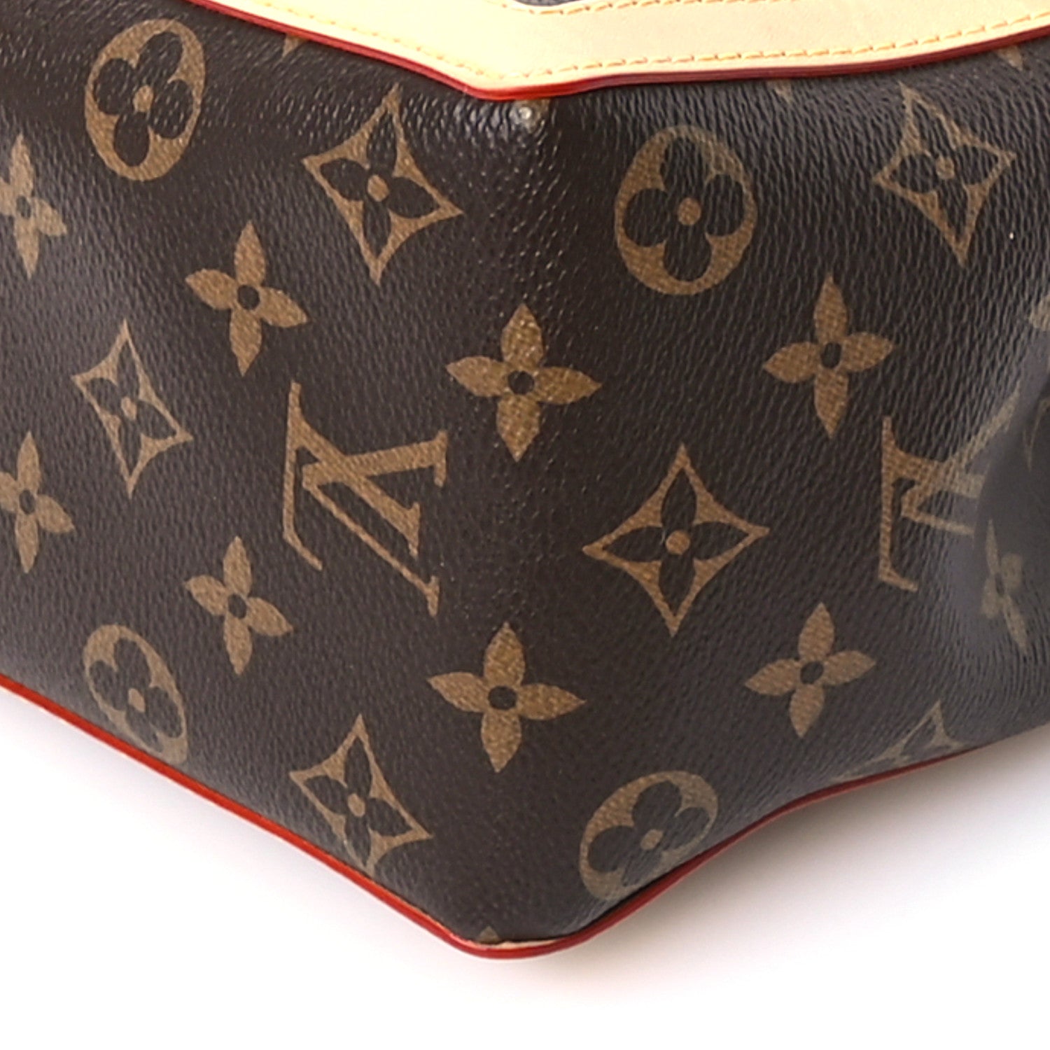 Louis Vuitton Monogram Dauphine Soft GM 9 of 10