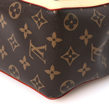 Louis Vuitton Monogram Dauphine Soft GM 9 of 10