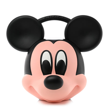 Gucci X DISNEY Plastic Mickey Mouse Top Handle Bag Black 1 of 13