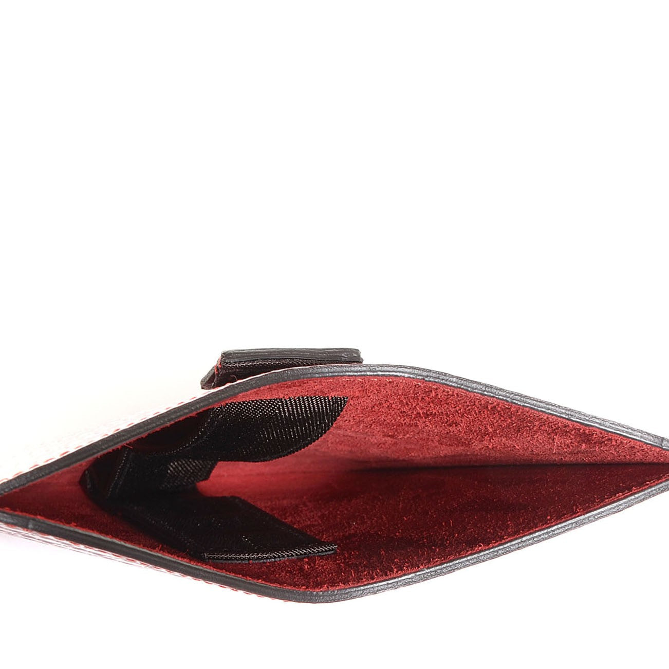 Gucci Patent Microguccissima Mini iPad Case Rose Bed 4 of 6