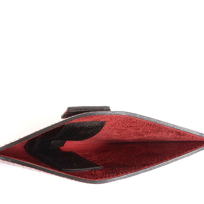 Gucci Patent Microguccissima Mini iPad Case Rose Bed 4 of 6