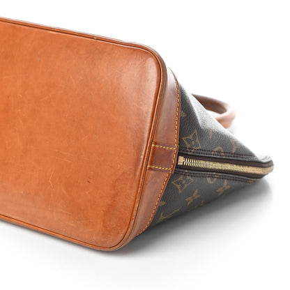 Louis Vuitton Monogram Alma PM 9 of 9