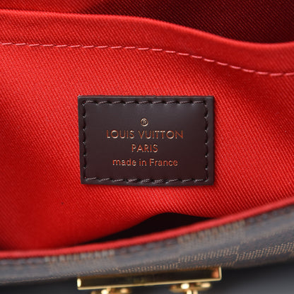 Louis Vuitton Damier Ebene Croisette 8 of 9