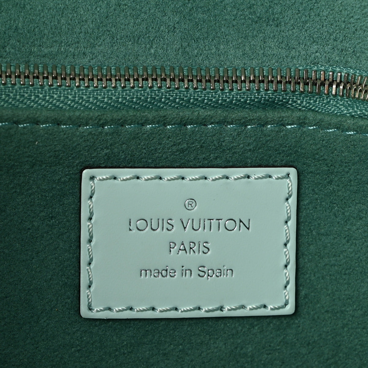 Louis Vuitton Epi Grenelle PM Seaside 6 of 10